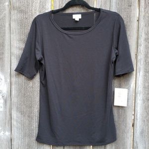 LuLaRoe Large Black GiGi